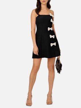 liv foster halter beaded fringe mini dress Amarra 88915